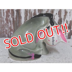 画像: ct-140516-77 Eeyore / 70's Ceramic figure