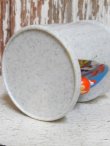 画像7: ct-150407-39 Pebbles & Bamm Bamm / 1995 Plastic Mug