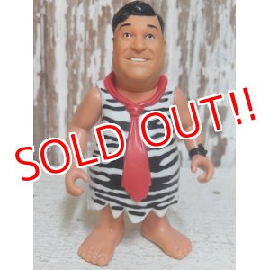 画像: ct-150407-41 Fred Flintstone / Mattel 1993 Action Figure 