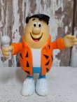 画像1: ct-150407-82 Fred Flintstone / 90's Figure "Singer"