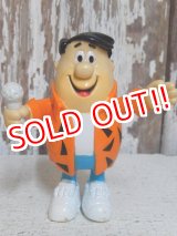 画像: ct-150407-82 Fred Flintstone / 90's Figure "Singer"