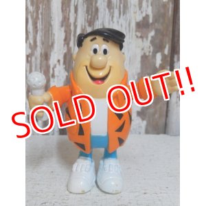 画像: ct-150407-82 Fred Flintstone / 90's Figure "Singer"