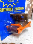 画像3: ct-150407-40 The Flintstones Flintmobile / Mattel 1995 Hot Wheels