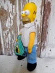 画像3: ct-150324-59 Homer / Burger King 1990 Plush Doll