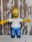 画像1: ct-150324-59 Homer / 90's Bendable Figure