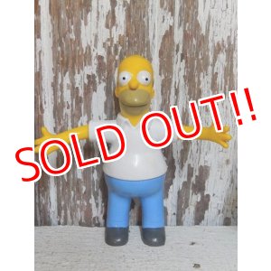 画像: ct-150324-59 Homer / 90's Bendable Figure