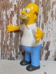 画像3: ct-150324-59 Homer / 90's Bendable Figure