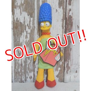 画像: ct-150324-59 Marge / Burger King 1990 Plush Doll