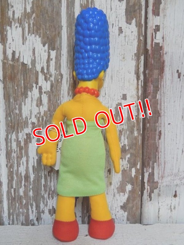 画像5: ct-150324-59 Marge / Burger King 1990 Plush Doll