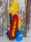 画像3: ct-150324-59 Bart / Burger King 1990 Plush Doll