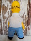 画像5: ct-150324-59 Homer / Burger King 1990 Plush Doll