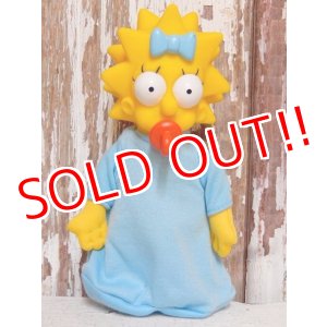 画像: ct-150324-59 Maggie / Burger King 1990 Plush Doll