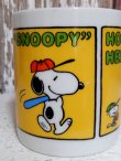 画像3: ct-150428-09 Snoopy / 70's-80's Mug "Baseball"