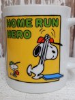 画像4: ct-150428-09 Snoopy / 70's-80's Mug "Baseball"