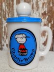 画像1: ct-150428-06 Charlie Brown / AVON 60's-70's Bubble Bath Mug