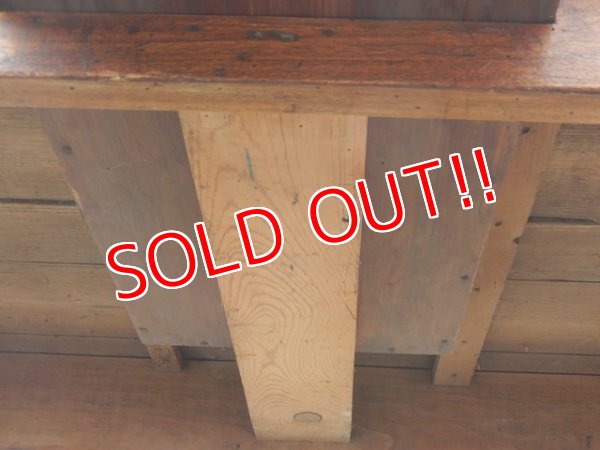 画像7: dp-150430-01 Antique Table (France)