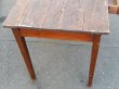 画像2: dp-150430-01 Antique Table (France)