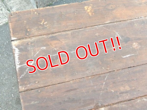 画像4: dp-150430-01 Antique Table (France)