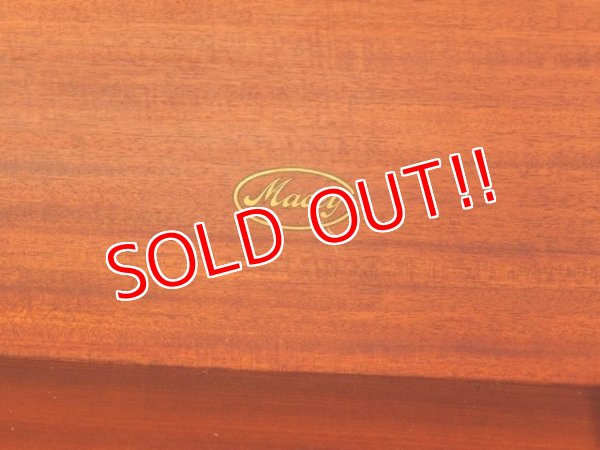 画像6: dp-150421-09 Globe-Wernicke / Vintage Wood Cabinet