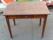 画像1: dp-150430-01 Antique Table (France)