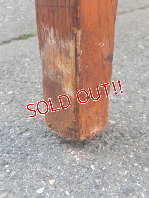 画像8: dp-150430-01 Antique Table (France)