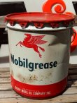 画像1: dp-150501-06 Mobilgrease / 50's Oil can