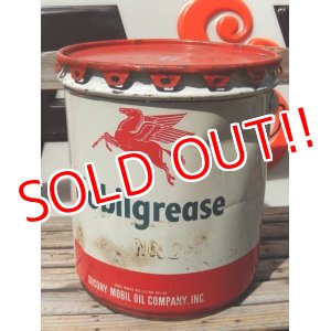 画像: dp-150501-06 Mobilgrease / 50's Oil can