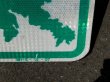 画像3: dp-150501-09 Road sign "LA 42"