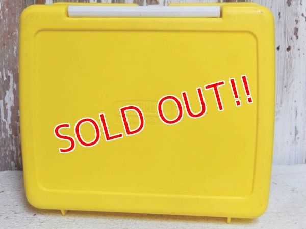 画像5: ct-150401-35 Miss Piggy / Thermos 80's Plastic Lunchbox