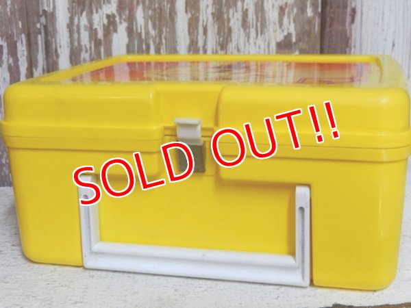 画像4: ct-150401-35 Miss Piggy / Thermos 80's Plastic Lunchbox