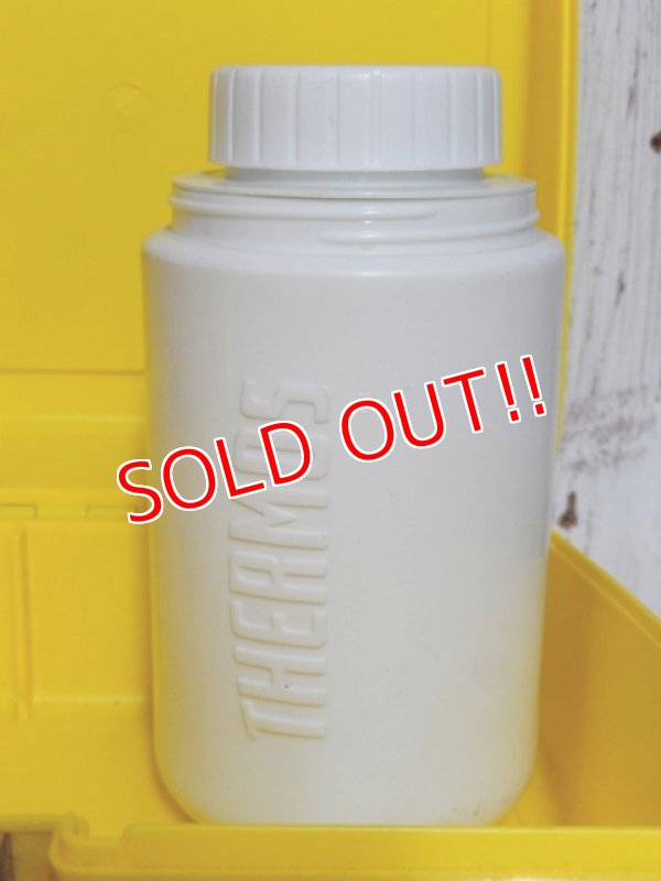 画像7: ct-150401-35 Miss Piggy / Thermos 80's Plastic Lunchbox