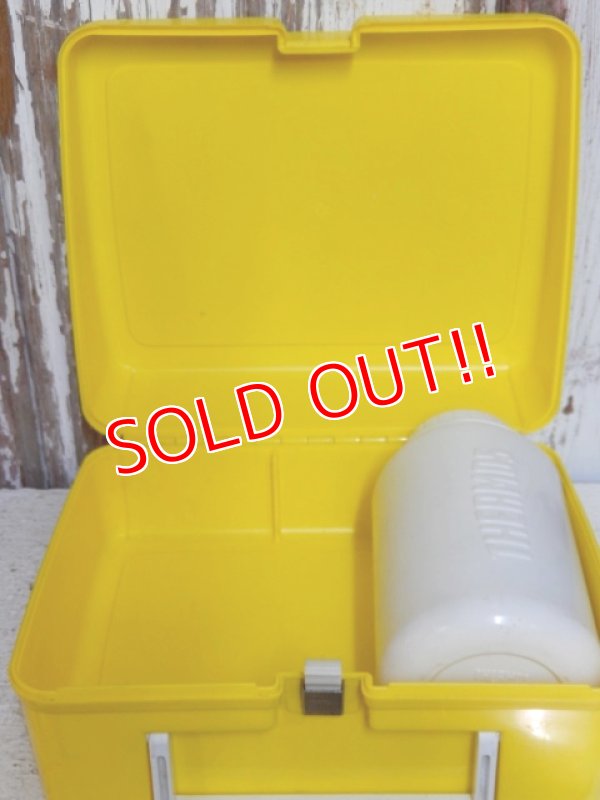 画像6: ct-150401-35 Miss Piggy / Thermos 80's Plastic Lunchbox