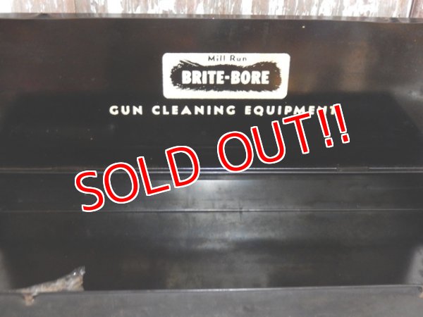 画像3: dp-150501-04 BRITE-BORE / 50's-60's Shot Gun Creaning Kit Box