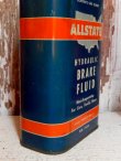 画像3: dp-150501-02 ALLSTATE / 40's-50's Brake Fluid Can