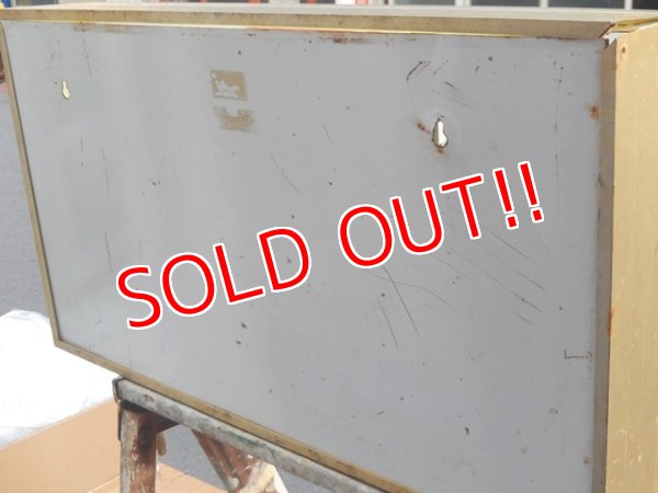 画像8: dp-150501-08 General Electric / Lighted Sign Clock