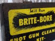 画像5: dp-150501-04 BRITE-BORE / 50's-60's Shot Gun Creaning Kit Box