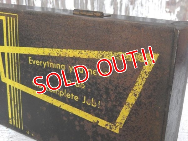 画像6: dp-150501-04 BRITE-BORE / 50's-60's Shot Gun Creaning Kit Box