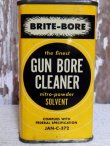 画像2: dp-150501-05 BRITE-BORE / 50's-60's Gun Bore Cleaner Can