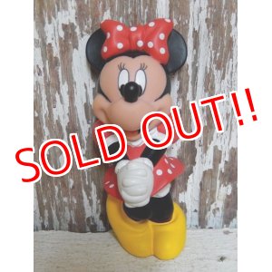 画像: ct-150505-03 Minnie Mouse / 90's Squeak Doll