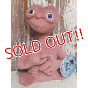 画像: ct-150505-53 E.T. / Applause 1988 Plush Doll