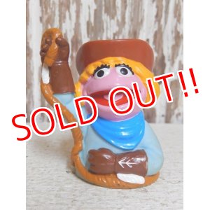画像: ct-150505-37 Prairie Dawn / Applause 90's Finger Puppet "Cowgirl"