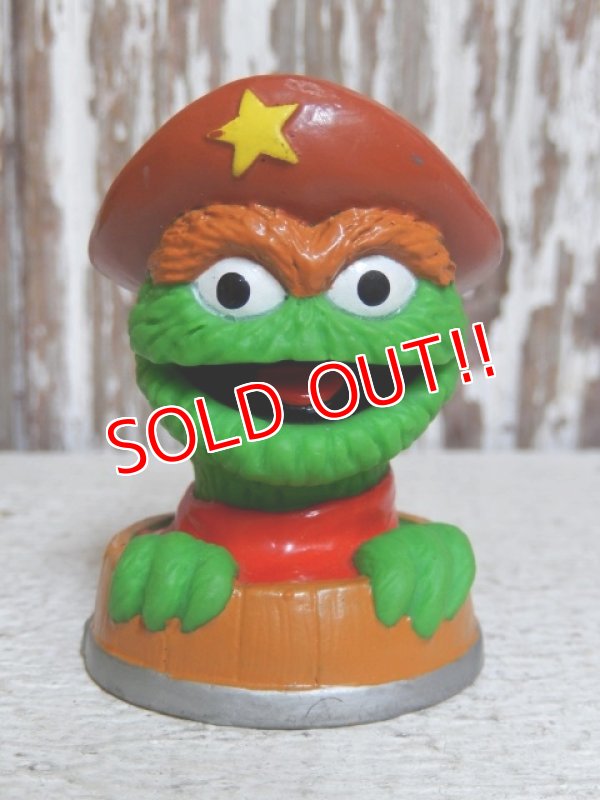 画像1: ct-150505-36 Oscar / Applause 90's Finger Puppet "Sheriff"