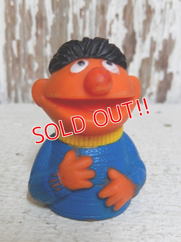 画像1: ct-150505-26 Ernie / 80's Finger Puppet