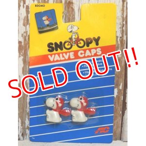 画像: ct-150508-01 Snoopy / 80's Valve Caps