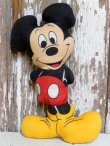 画像1: ct-150505-50 Mickey Mouse / 90's Cloth Doll