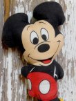 画像2: ct-150505-50 Mickey Mouse / 90's Cloth Doll
