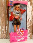 画像1: ct-150505-01 Walt Disney World / 25th Anniversary Mattel 1996 Barbie Doll