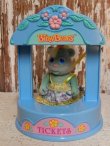 画像1: ct-150505-46 Bitsy Bears / Tyco 1991 Ticket Booth