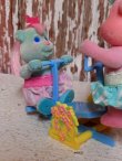 画像2: ct-150505-46 Bitsy Bears / Tyco 1991 Teeter Bear and Totter Bear