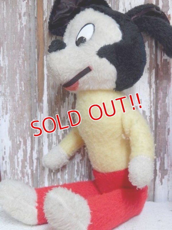 画像3: ct-150505-48 Mickey Mouse / Gund? Vintage Plush Doll